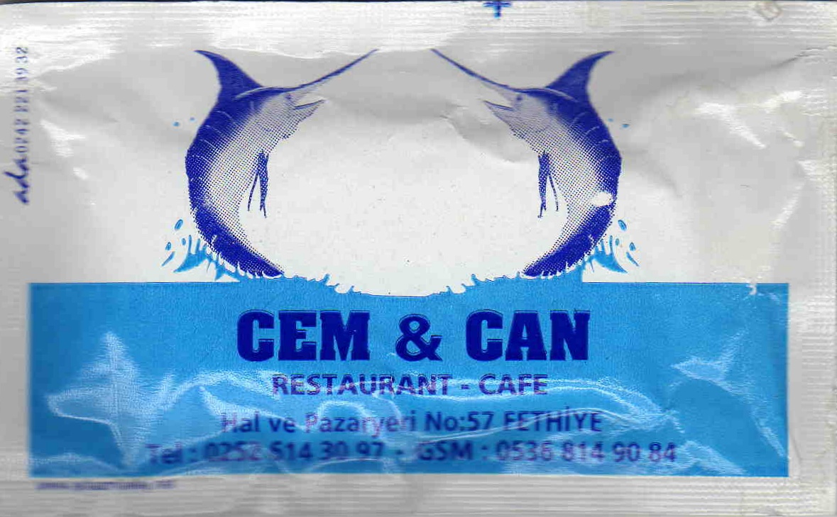 0015 Cem & Can Restaurant - Fethiye